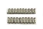 45-0782 Spoke Piece Stainless Steel Nipple Set Vt No