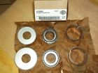 4570009 Harley Davidson Brand New Oem Neck Bearing Kit Bearings Races