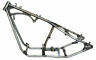 45738 Ultima Series Rigid Style Frame Rake Stretch Axle