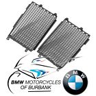 46638556647 648 Bmw Radiator Protective Grilles Genuine Motorrad Motorcycle