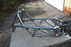 470.1.026.1ab Ducati Chrome Main Frame Chassis Slvg