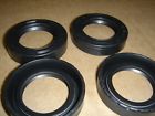 47519-83a Unbranded Harley Davidson Axle Wheel Bearing Grease Seals Pack Oem