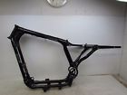 48878-04 2007 07 Harley Davidson Sportster Xl 883 Xl883 Main Frame Chassis Slvg