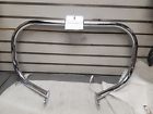 49004-00a Harley Engine Guard Highway Crash Bar Heritage Softail Nostalgia Oem