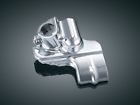 496968 Kuryakyn Lower Front Frame Cover Harley Lowers Or Oil Cooler