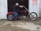 4b7h846991s001693 Special Construction Softail Rolling Chassis