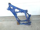 4jx-21101-00-g3 Yamaha Stock Main Frame Chassis Wr Straight
