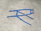 4jx-21190-01-g3 Yamaha Rear Subframe Oem Sub Frame Blue Wr