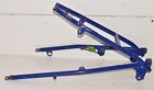 4xm-21190-10-2f Yamaha Yz Subframe Sub Frame Oem Blue Steel