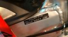 50010-mke-a00 Honda Frame 2017 Crf450r
