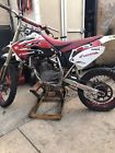 50090-gbf-k40za Honda Cr85r Frame 2005-2007