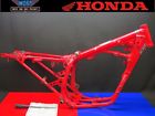 50100-ha2-000za Honda Main Frame Chassis Body With Az Street Legal Regs