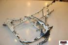 50100-kv6-670za Honda Main Body Frame Chassis Salvage