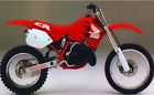 50100-kz3-010za Honda 1988 Cr250 Main