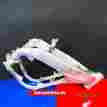 50100-kz3-j00 Honda 1998 Cr250 Main Frame Chassis Assembly May Fit 1997 1999