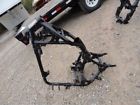 50100-mah-a80za Honda Vt Shadow Ace Used Frame Chassis