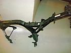 50100-mbz-a10za Honda Hornet Frame Ez Register Jh