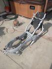 50100-mca-a62za Honda Goldwing Motorcycle Frame Salvage Fits Models