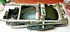 80105-mt4-670 50240-mt4-731 Honda Interceptor Subframe