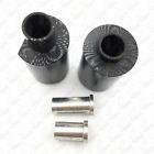 5028 Aftermarket Parts No Cut Frame Slider Crash Protector For Suzuki
