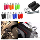 Mpm503407 503407 Audew Motorcycle Universal Frame Slider Anti Crash Caps Fit Yamaha