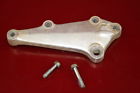 50700-413-000 Not Specified Honda Hawk Left Foot Peg Holder Stay