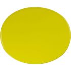 509924 Maier Yellow Vintage Oval