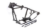 51-1200 Manufacturing Replica Wishbone Frame Kit Big Twin Rigid Rake For