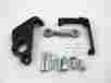 51-1608 Black Bolt On Application Torque Linkage System For Hd Bt Flt Models 2009-later
