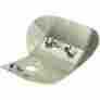 511631 Msr Hard Parts Skidplate Skid Glide Plate Yamaha Tw 200 278 0887337098869