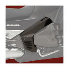 52-724sk Show Chrome Accessories Smoke Frame Covers Inserts