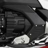 52-962bk Show Chrome For Honda Goldwing Black Frame Cover 725378980401