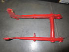 52000-087-720 Honda Cub Rear Forks Swing Arm Red Nos Oem