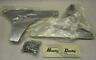 52094-00 Harley Davidson Genuine Nos Rigid Backrest Sissy Bar Side Plates