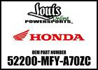 52200-mfy-a70zc Honda Shadow Vt Cr Swingarm Sub New Oem 766856183228