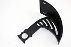 5239 Aftermarket Parts Motorcycle Vintage Curved License Plate Bracket Side Holder