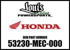 53230-mec-000 Honda Cb Fork Top Bridge New Oem 757480893843