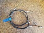 540121012-540121013 Kawasaki Ltd Open And Close Throttle Cables
