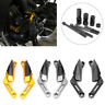 55yf099-101 Hukyu Motorcycle Frame Slider Crash Protector Guard Pad For Yamaha