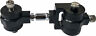 56229 Harddrive Parts Dyna Top Motor Mount Black