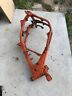 59003001100 Ktm Frame Body Chassis Assembly Vin Street Legal Stock Kit