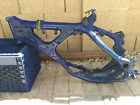 5hd-21110-00-p0 Yamaha Yz Main Body Frame Chassis Straight 5hd-21110-00-p0 Yamaha Yz Main Body Frame Chassis Straight