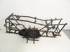 5km-21110-10-00 Yamaha Grizzly Used Frame Chassis