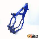 5mw-21101-00-p0 Yamaha Yz Main Body Frame Chassis 5mw-21101-00-p0 Yamaha Yz Main Body Frame Chassis