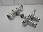5pa-12461-00-00 Yamaha Oem Triple Clamp Clamps Yz