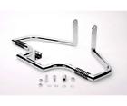 606-1 Lindby Linbar Front Highway Bar Chrome Plated
