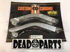 620065 Custom Chrome Harley Deuce Duece Fxstd Doss Cci Frame Seat