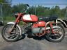 62c2168 Vintage Harley Davidson Aermacchi Sprint Frame With Paper Work