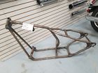632851 Twisted Choppers Hardtail Harley Sportster Custom Frame Da Bobber Tire