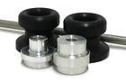702-7739 Shogun Black Front Axle